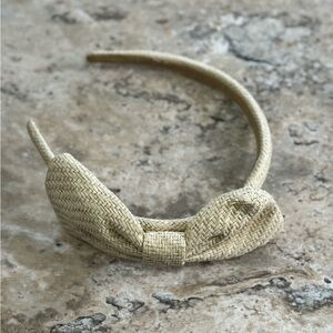 Bow Headband